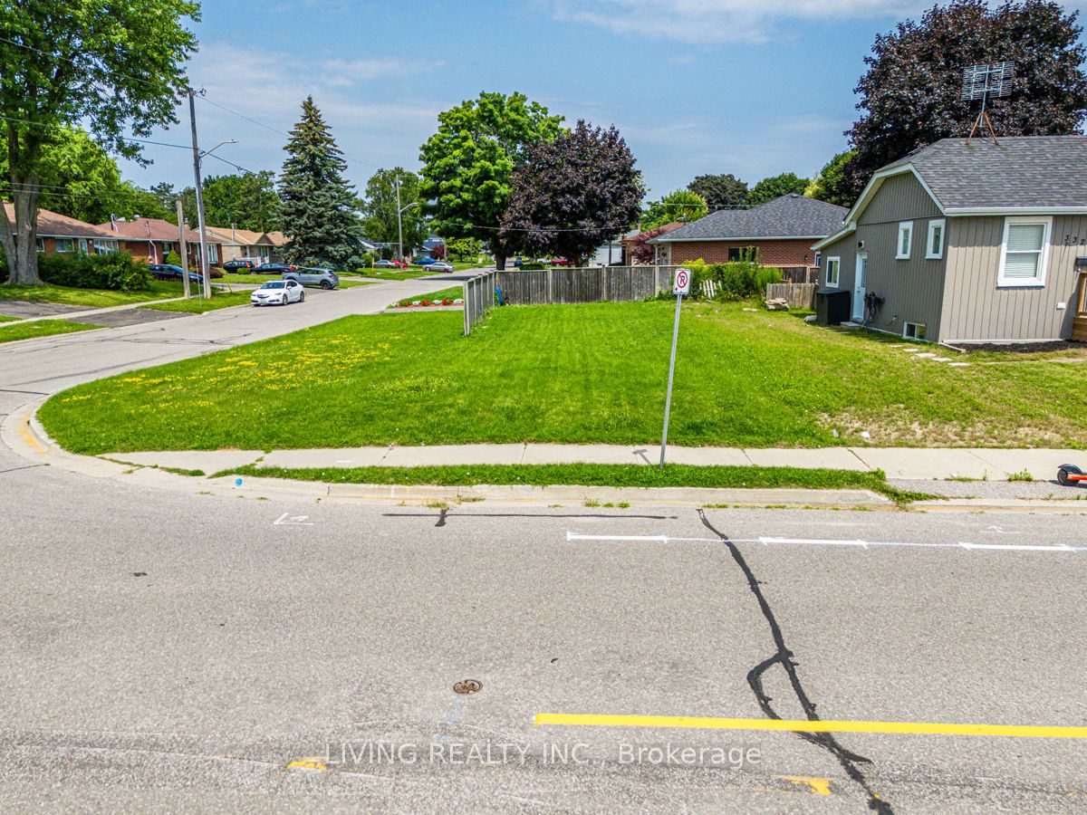 Vacant Land house for sale at 336 Annapolis Ave Oshawa Ontario