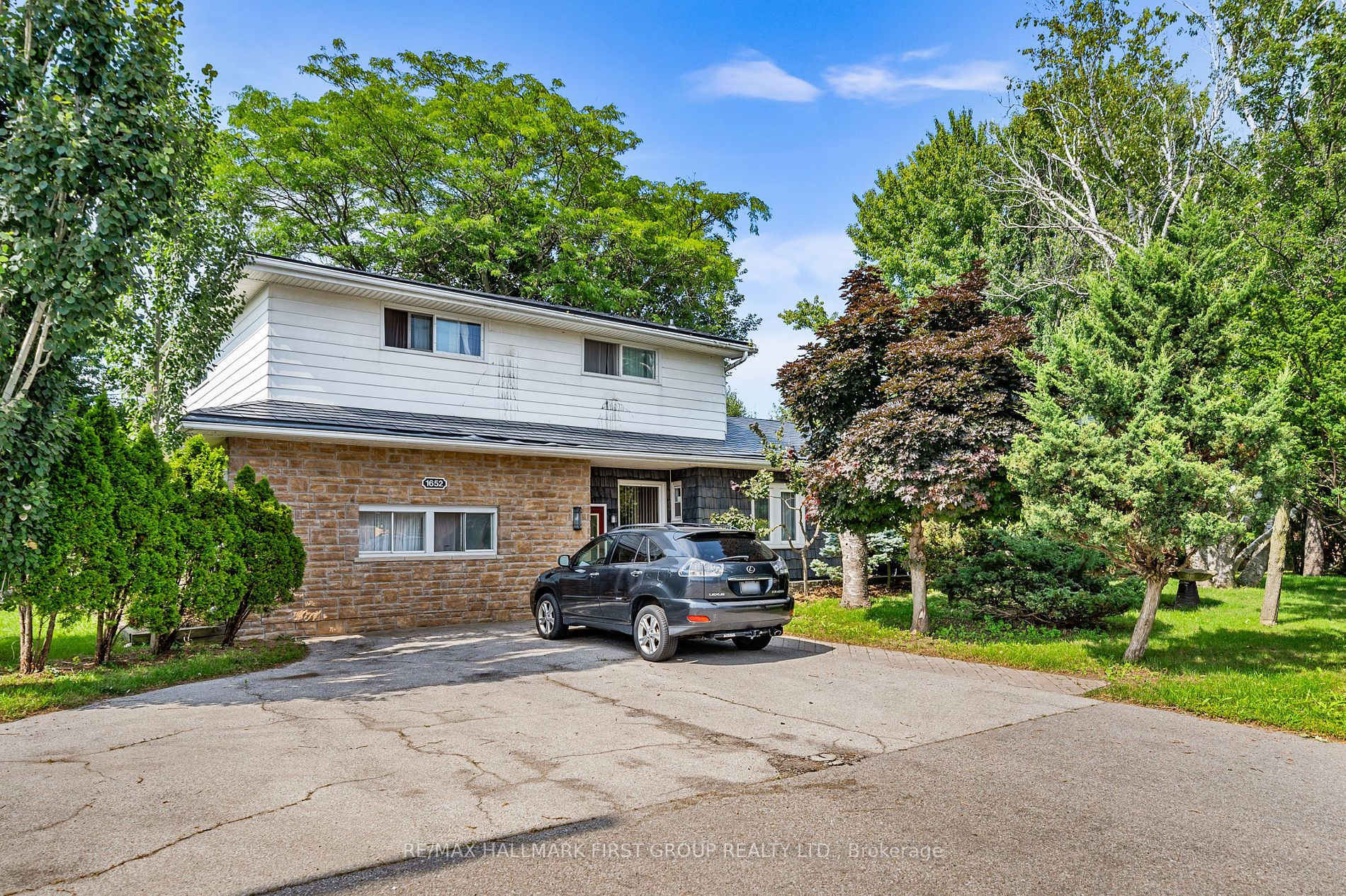 Detached house for sale at 1652 TAUNTON Rd Clarington Ontario