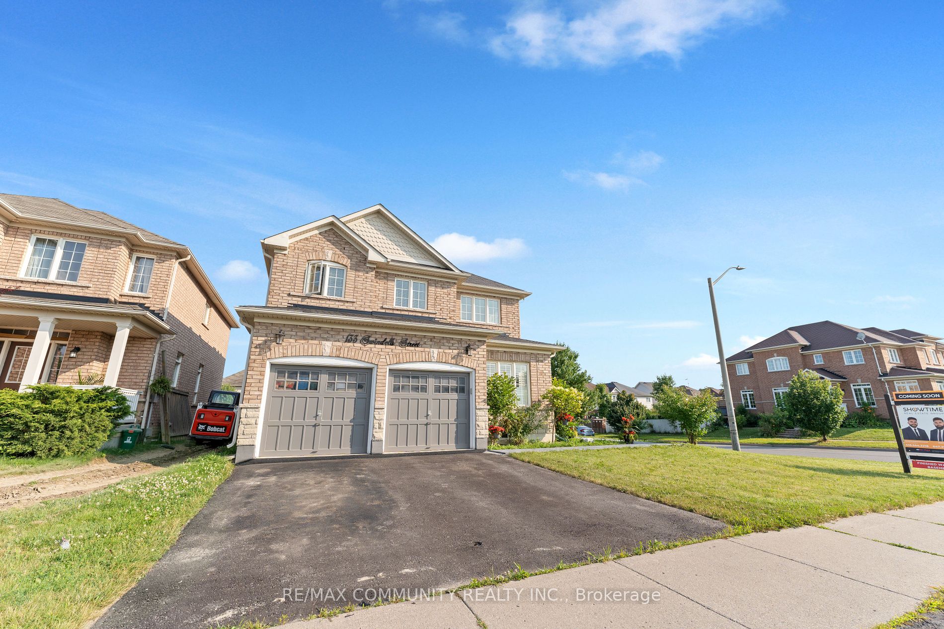 Detached house for sale at 133 Swindells St Clarington Ontario