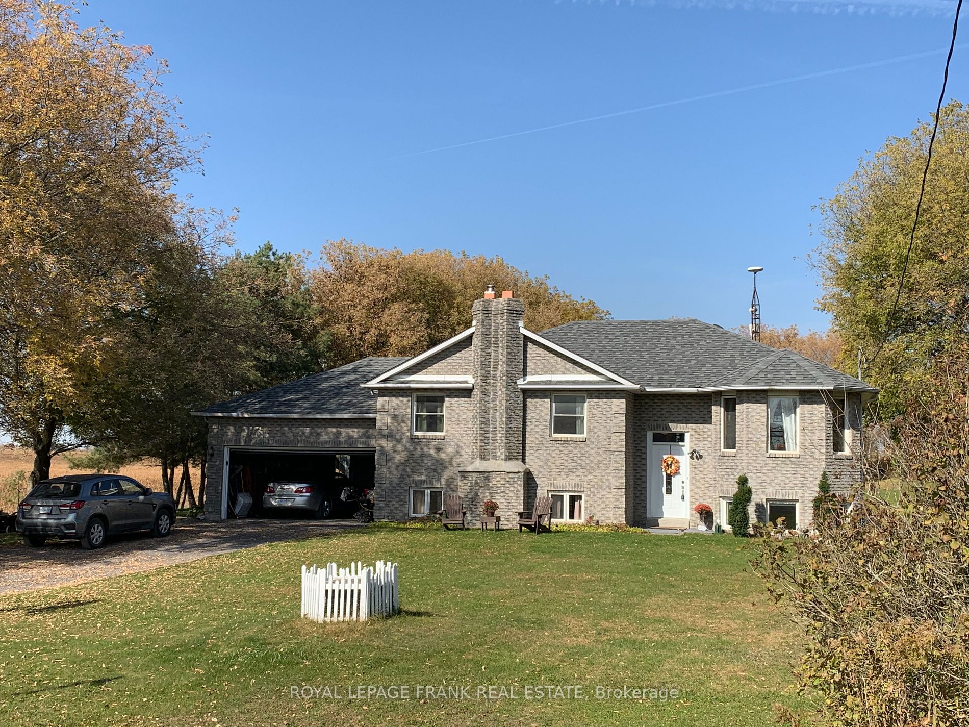 Detached house for sale at 4491 Mckee Rd Scugog Ontario