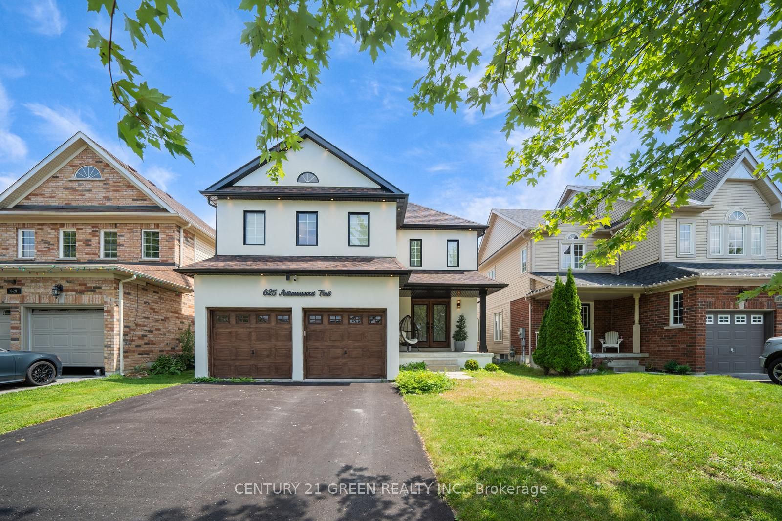 Detached house for sale at 625 Autumnwood Tr Oshawa Ontario