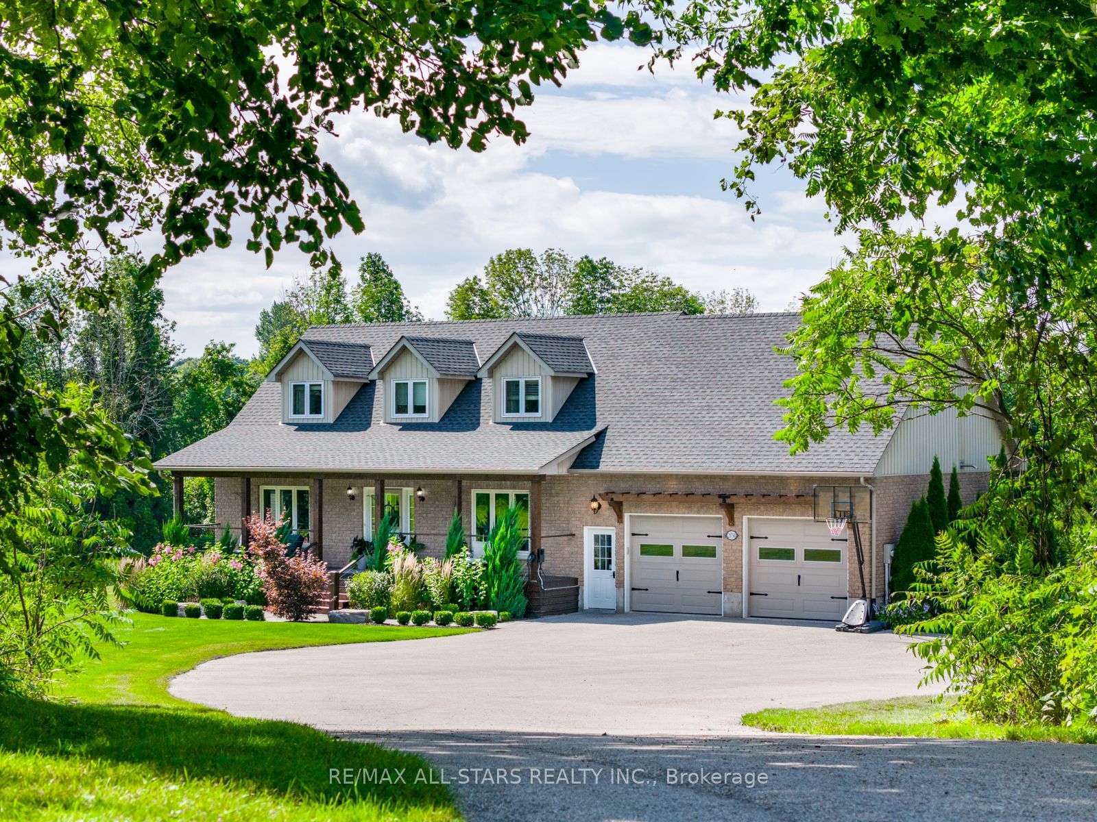 Detached house for sale at 21750 Brunon Ave Scugog Ontario