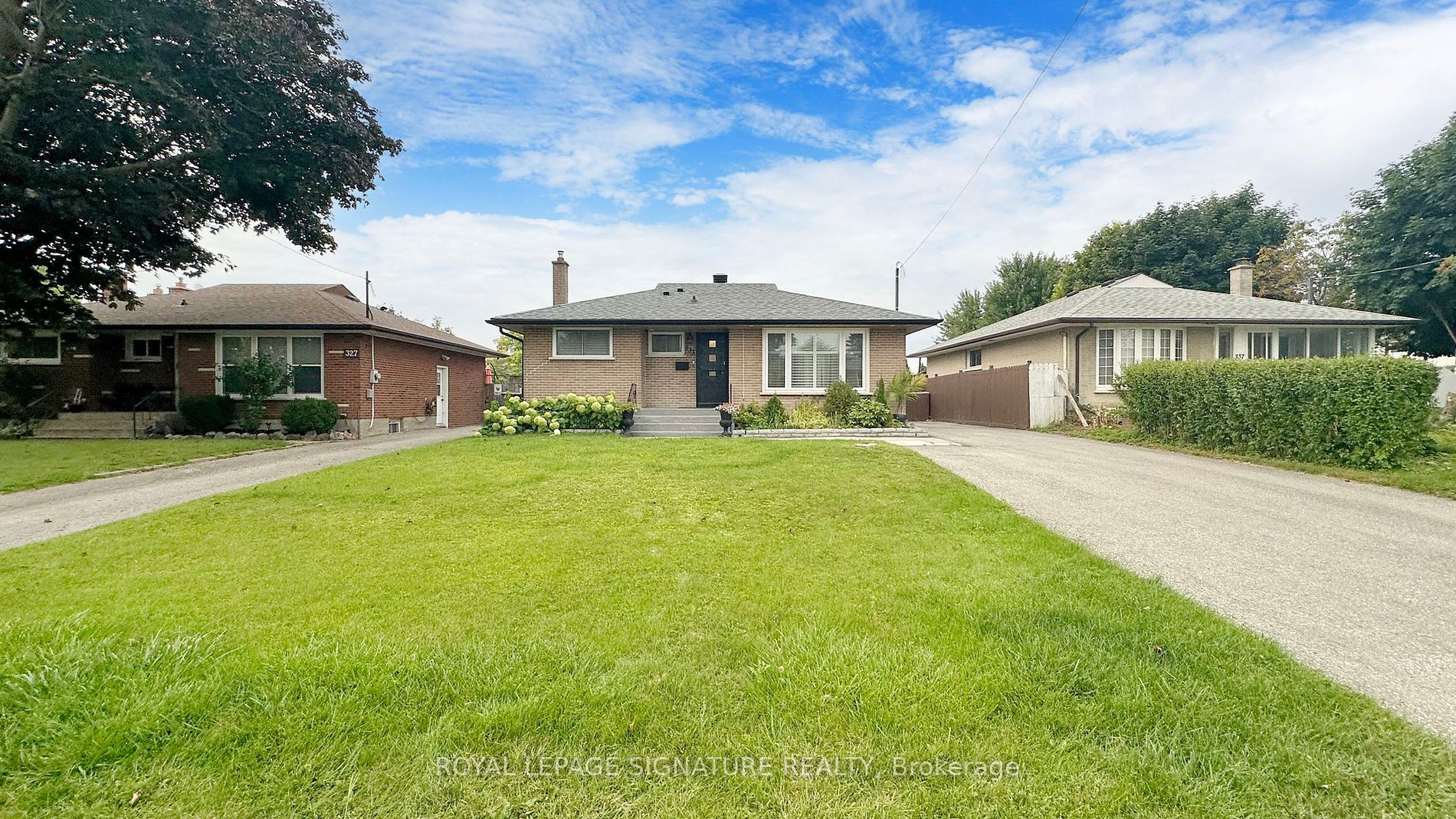 Detached house for sale at 333 Ridgeway Ave Oshawa Ontario