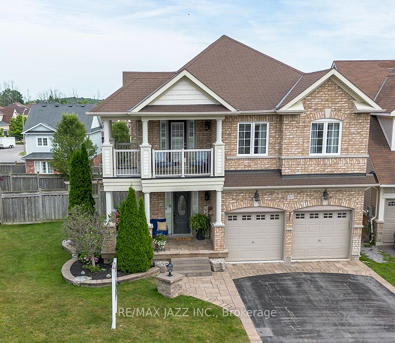 Detached house for sale at 217 Glenabbey Dr Clarington Ontario