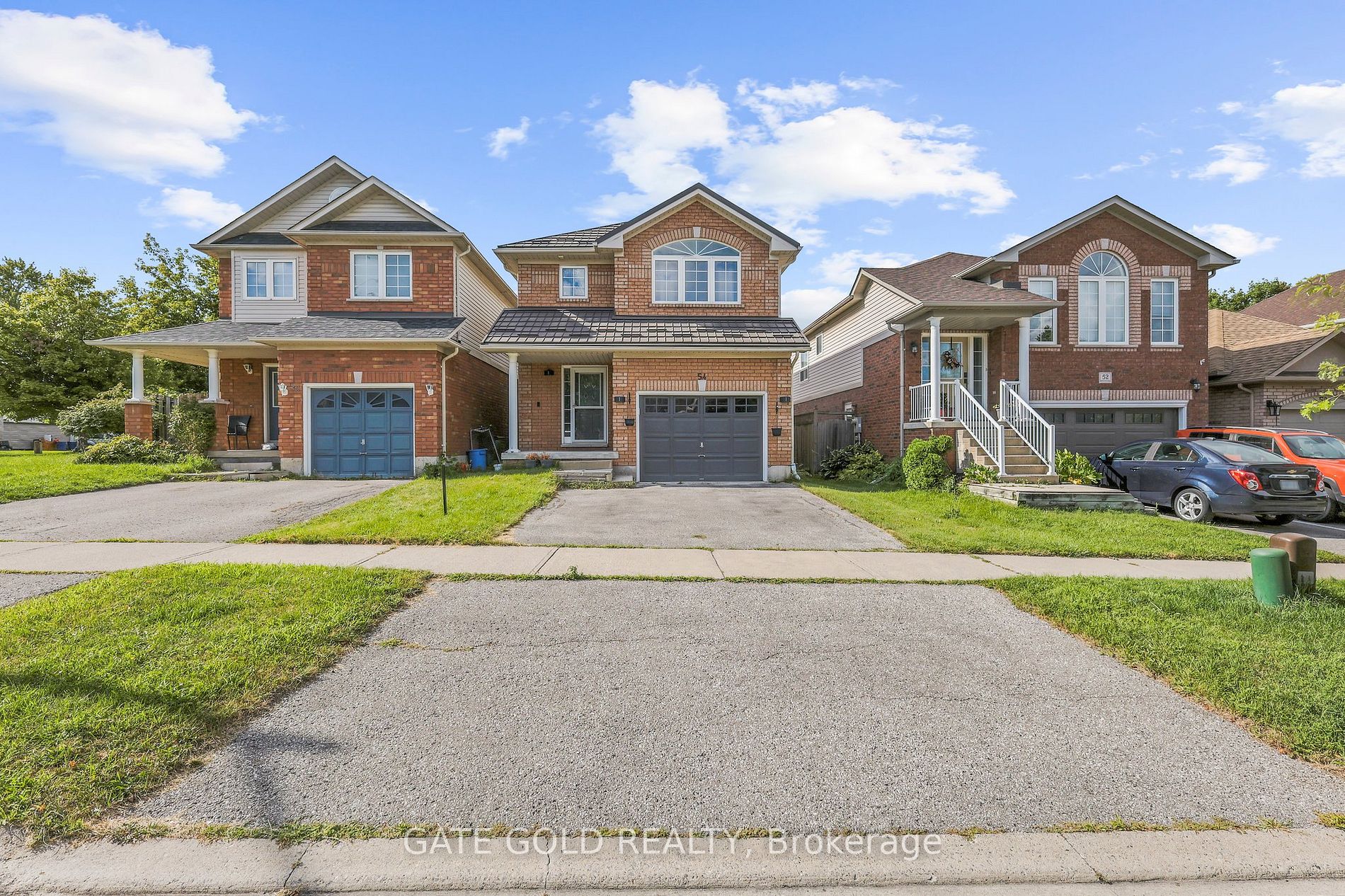 Detached house for sale at 54 Marchwood Cres Clarington Ontario