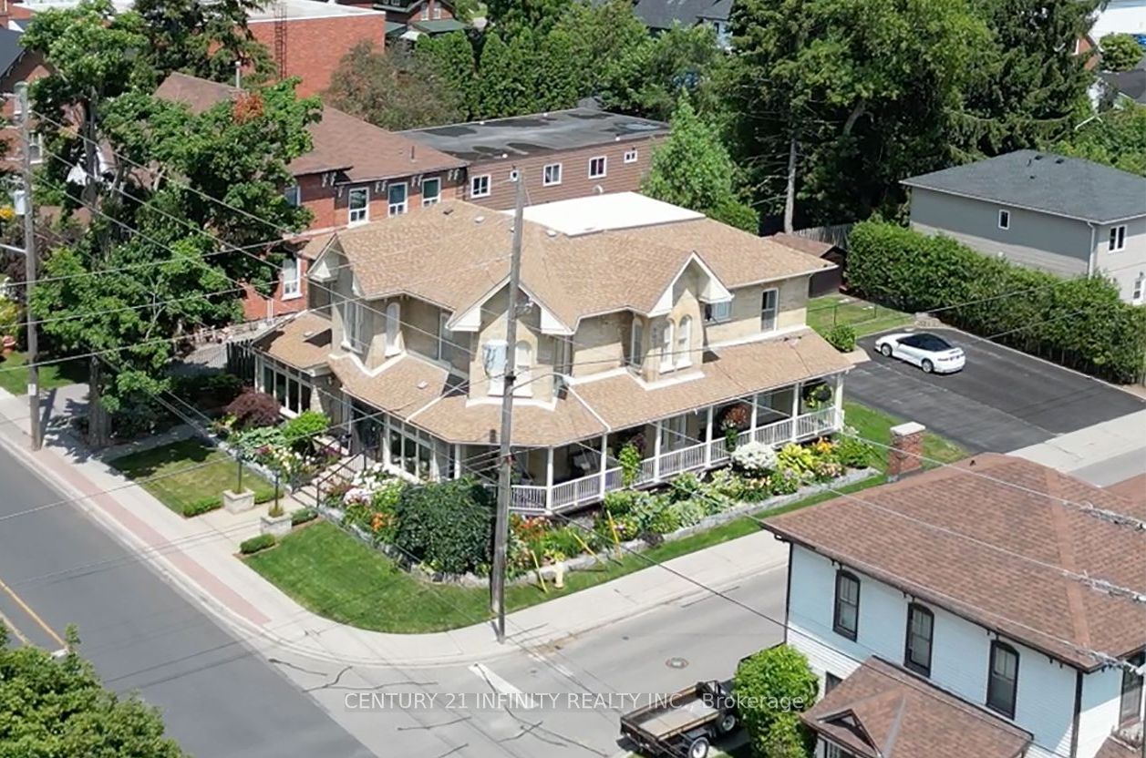 Detached house for sale at 98 Church St Clarington Ontario