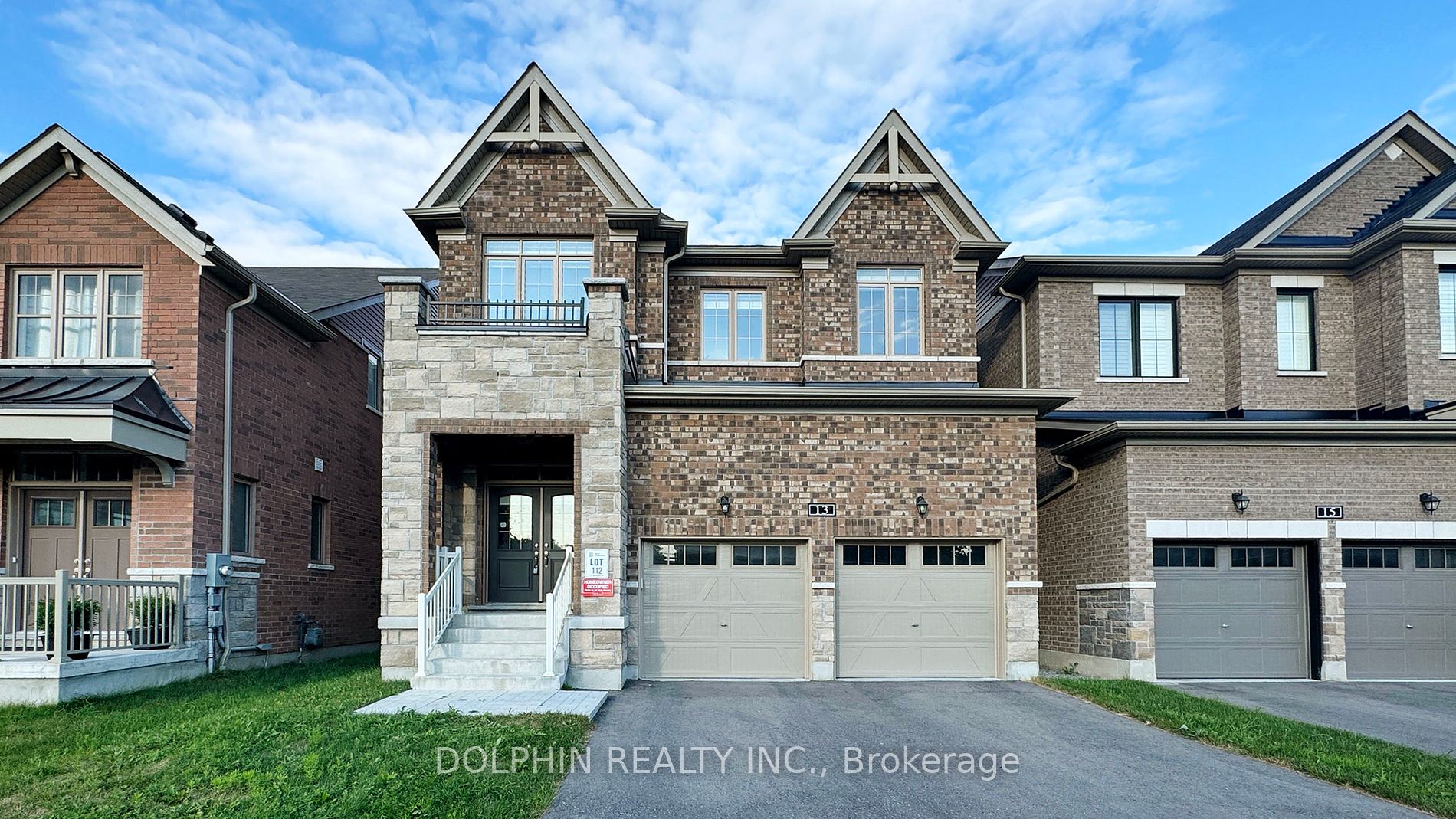 Detached house for sale at 13 Bremner St Whitby Ontario