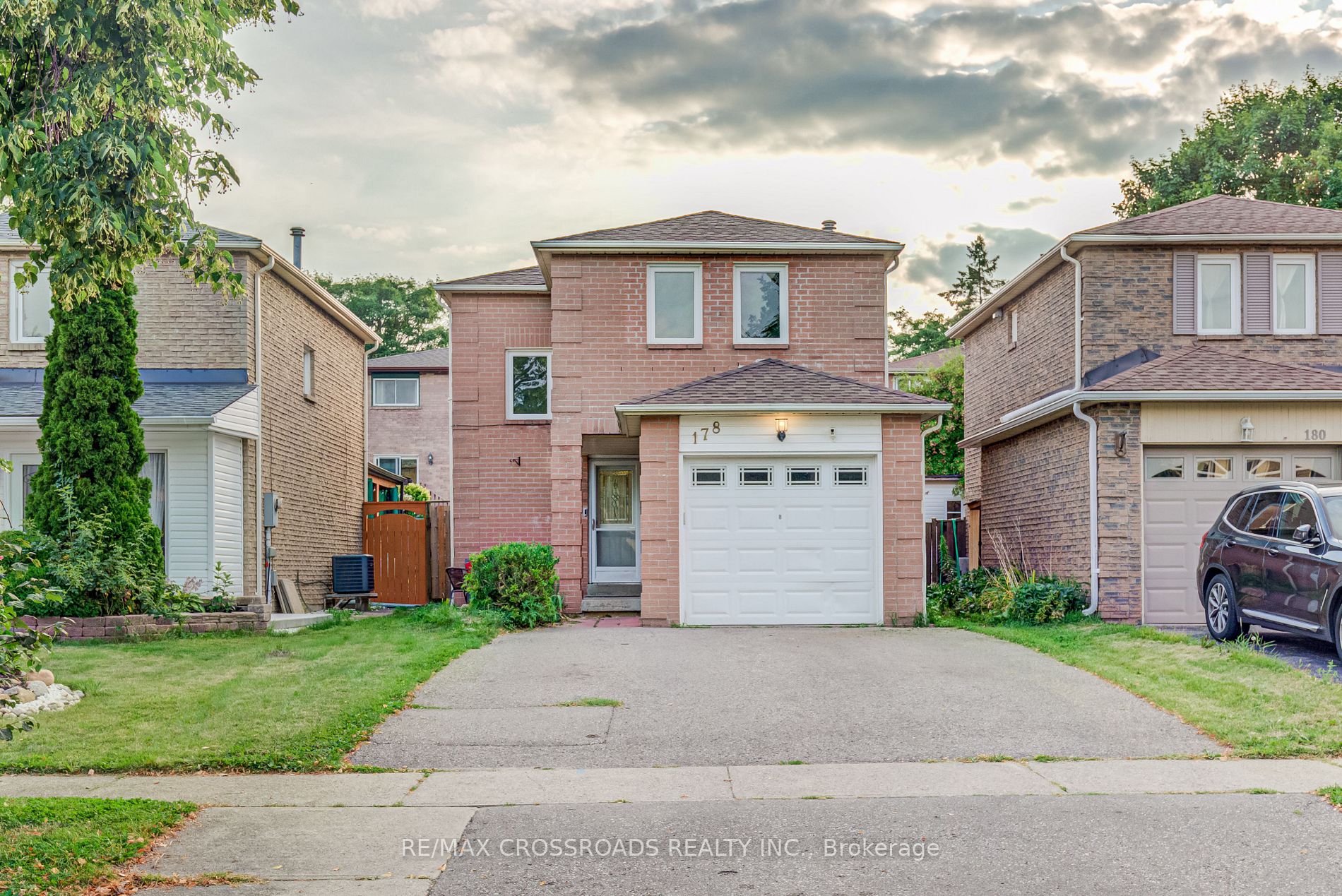 Detached house for sale at 178 Radford Dr Ajax Ontario