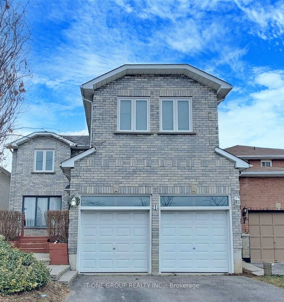 Detached house for sale at 1 Knapton Ave Ajax Ontario