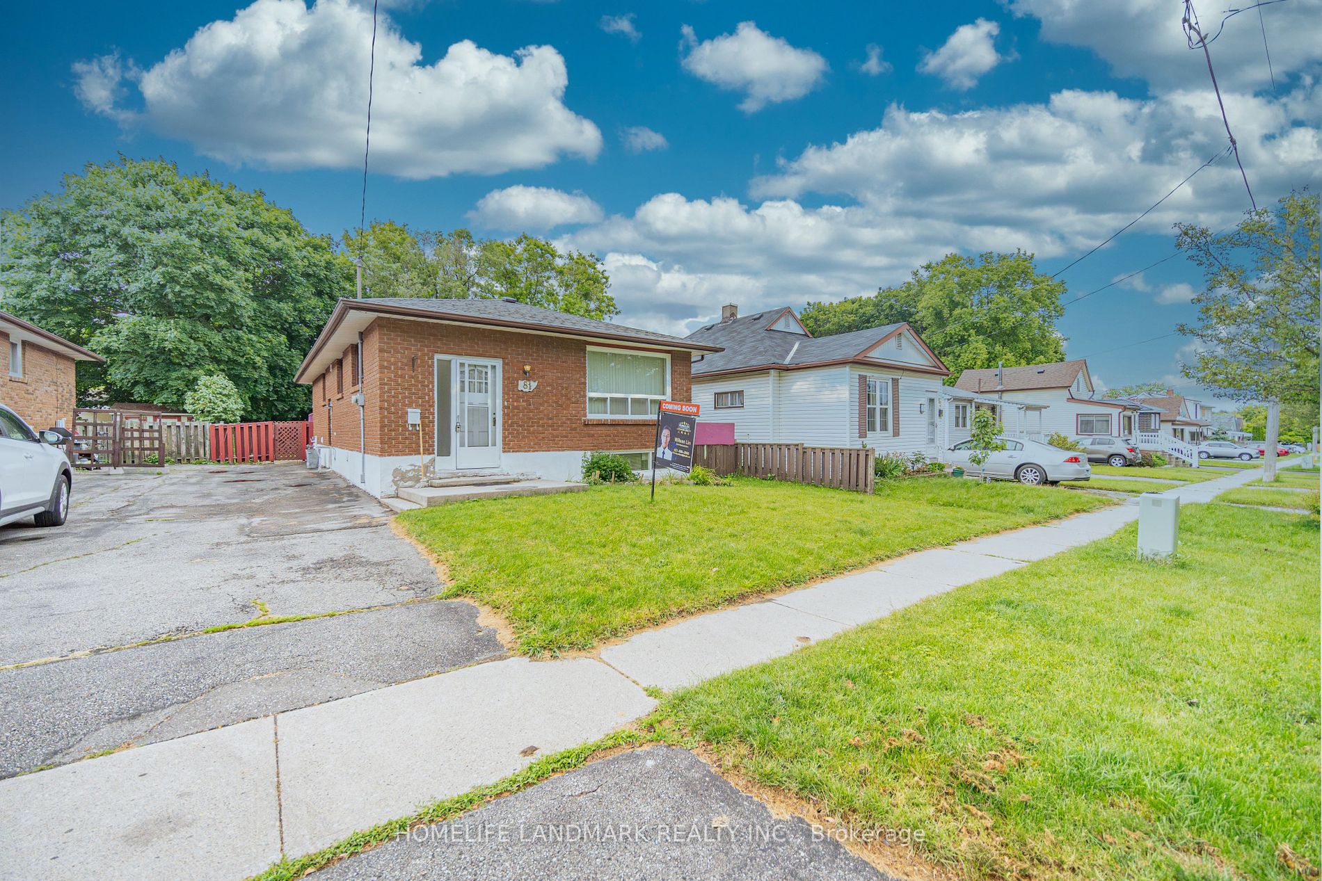 Detached house for sale at 81 cromwell Ave Oshawa Ontario