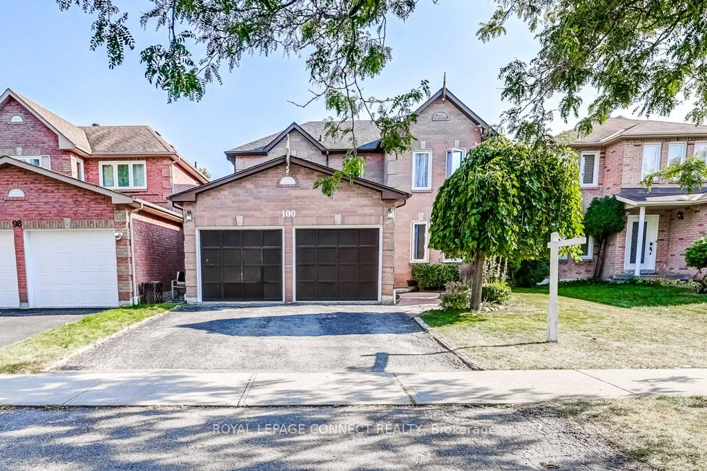 Detached house for sale at 100 Sullivan Dr N Ajax Ontario