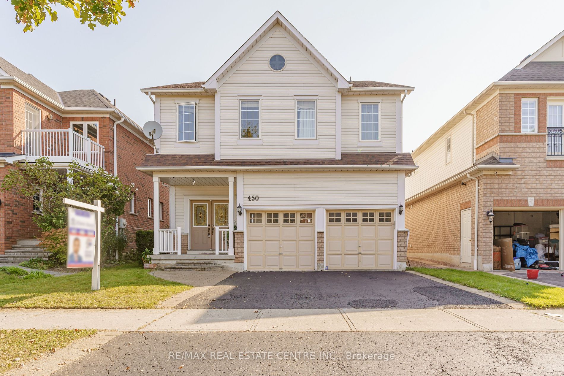 Detached house for sale at 450 Whitby Shores Green Way Whitby Ontario