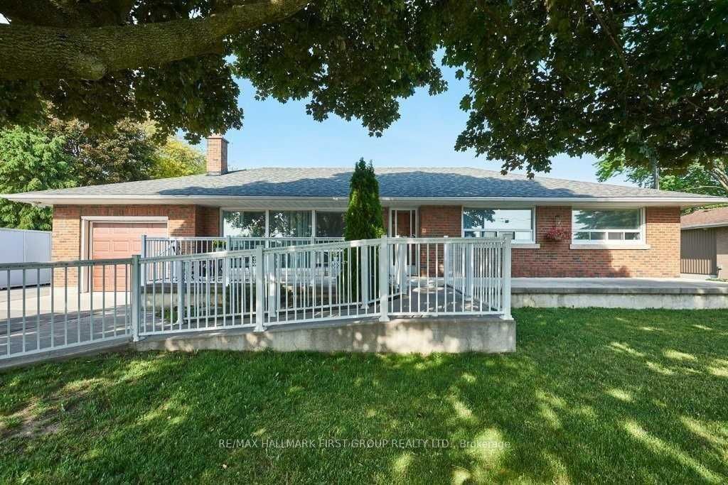 Detached house for sale at 11 Jane Ave Clarington Ontario