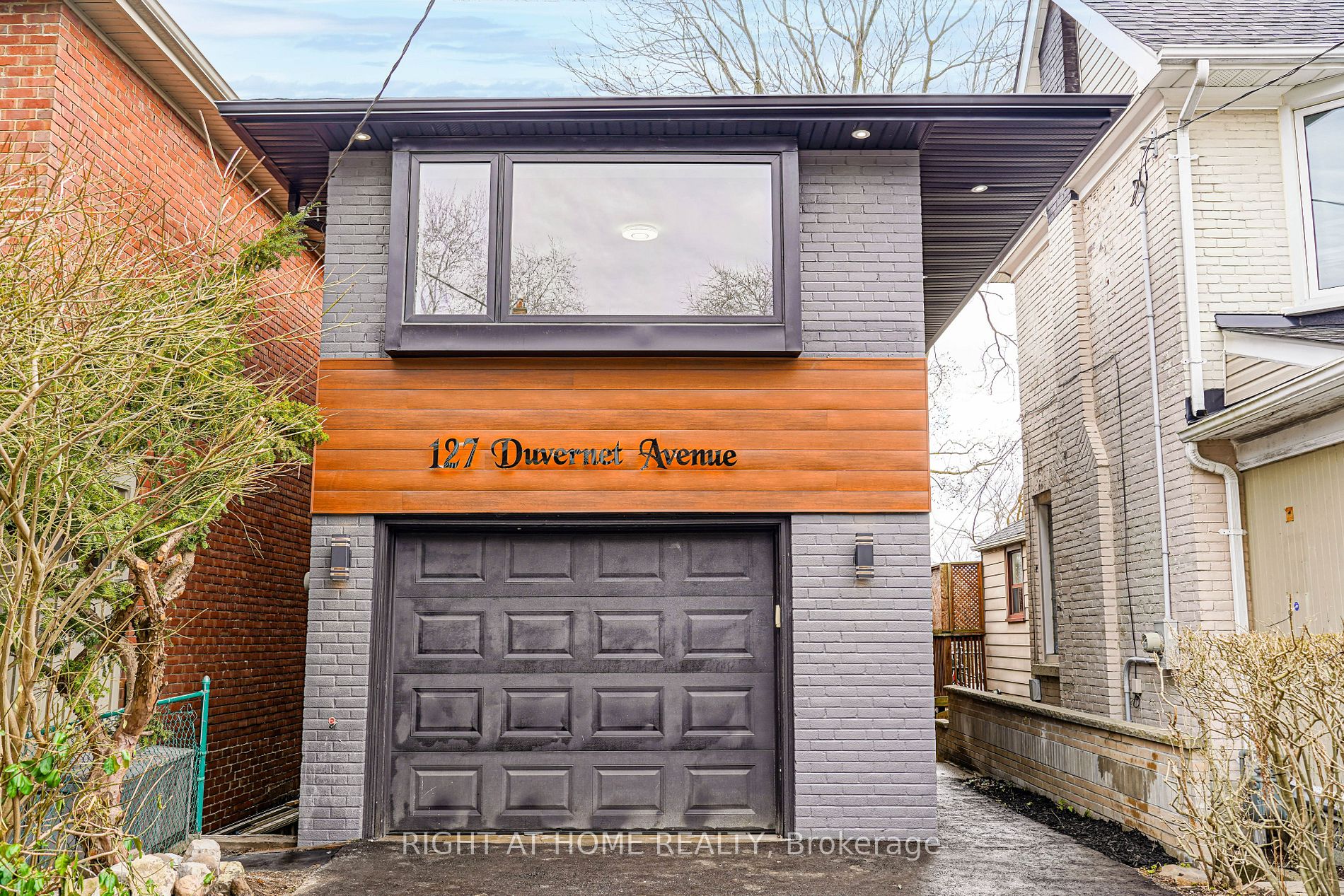 Detached house for sale at 127 Duvernet Ave Toronto Ontario