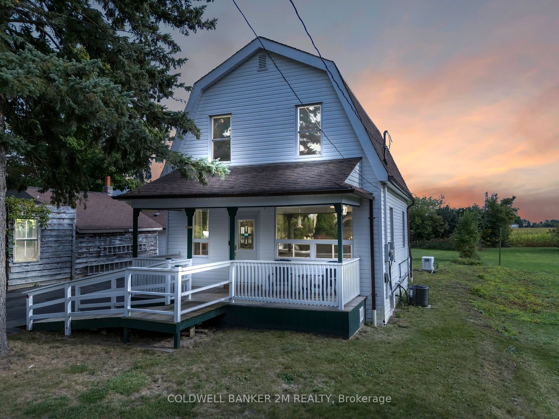 Detached house for sale at 485 Third Concession Rd Pickering Ontario