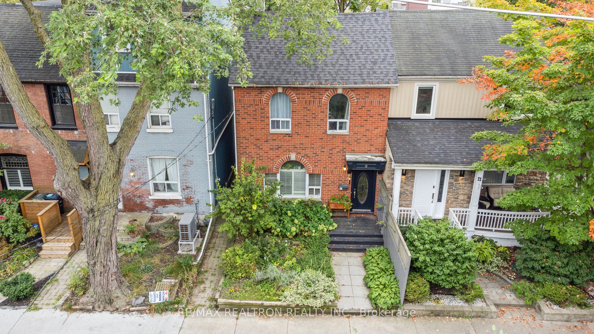 Semi-Detached house for sale at 13 Clark St Toronto Ontario