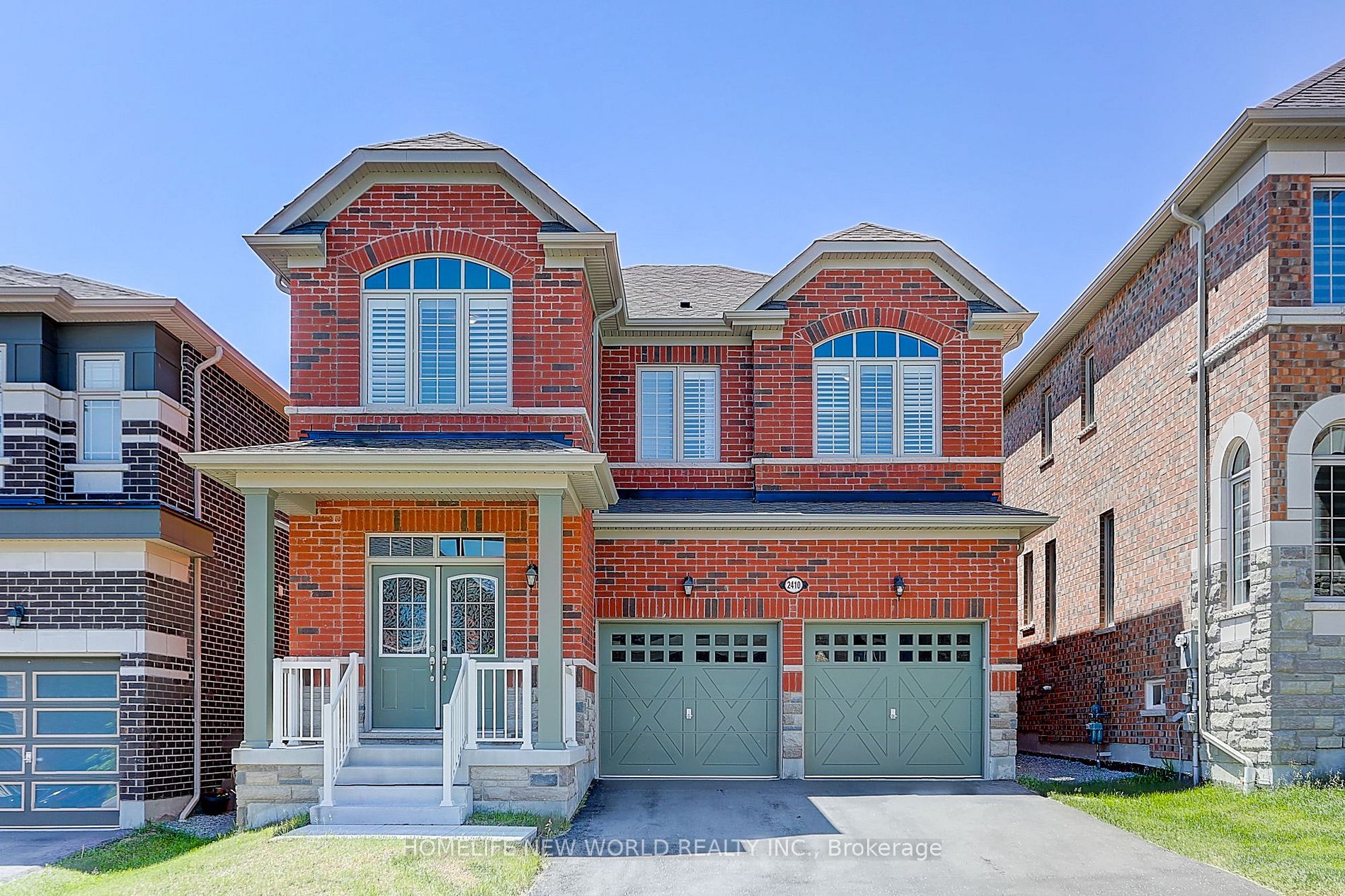 Detached house for sale at 2410 Florentine Pl Pickering Ontario