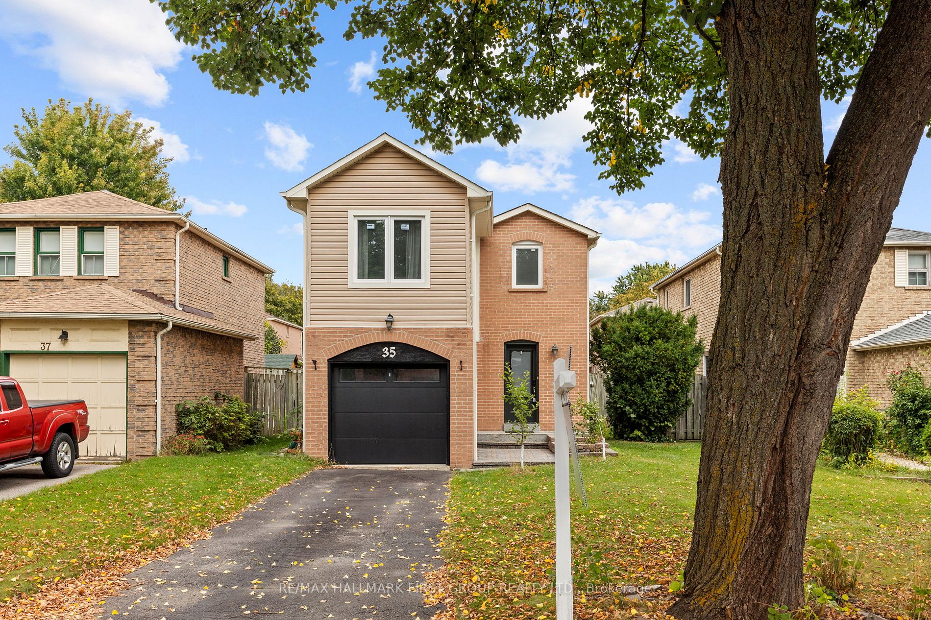 Detached house for sale at 35 Radford Dr Ajax Ontario