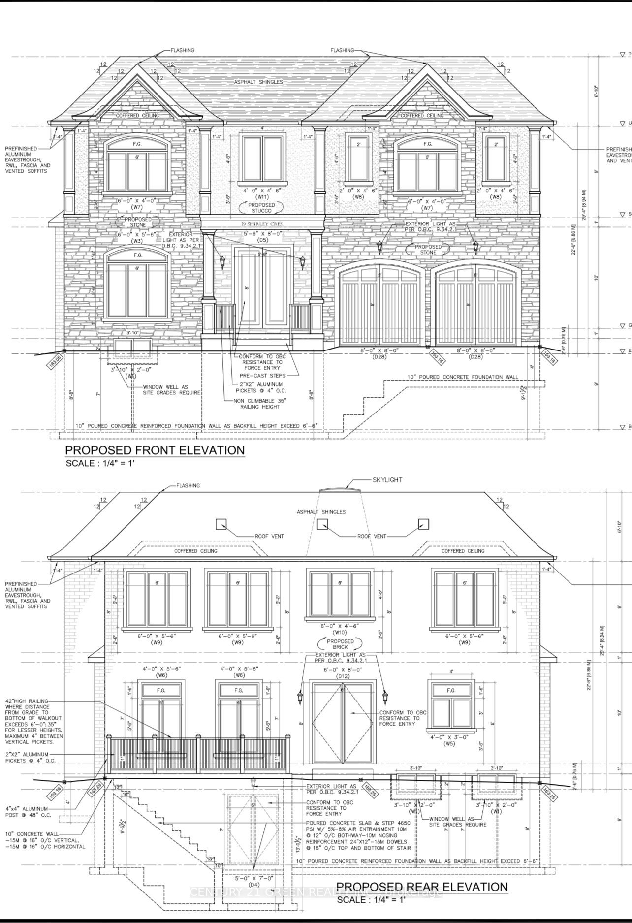 Detached house for sale at 19 Shirley Cres Toronto Ontario