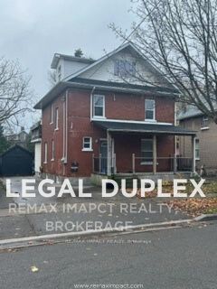 Duplex house for sale at 137 Elgin St E Oshawa Ontario