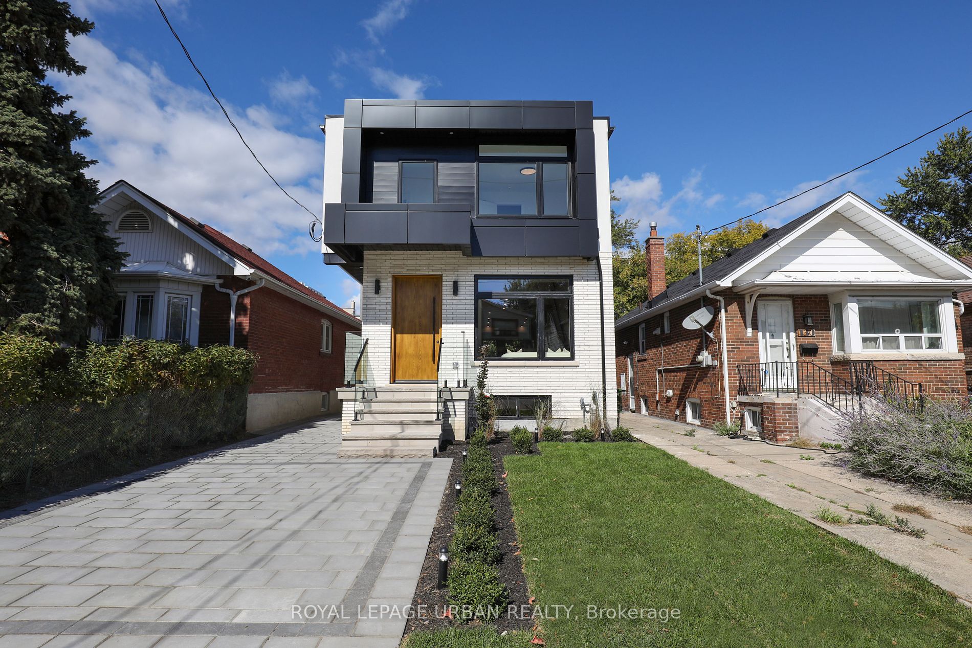 Detached house for sale at 128 Floyd Ave Toronto Ontario