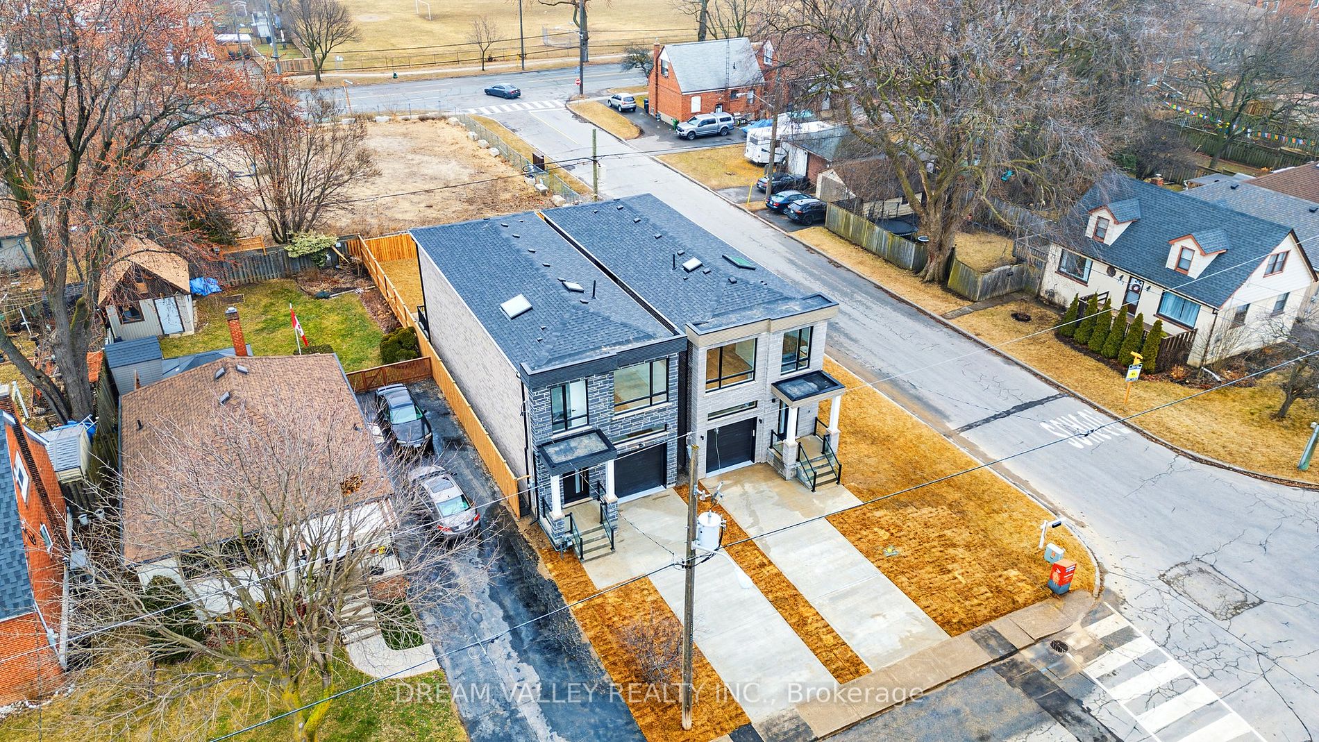 Detached house for sale at 109B Heale Ave Toronto Ontario