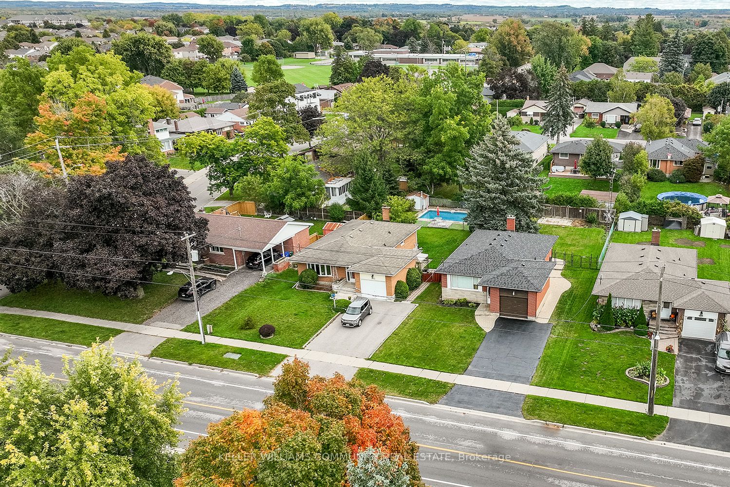 Detached house for sale at 159 Scugog St Clarington Ontario