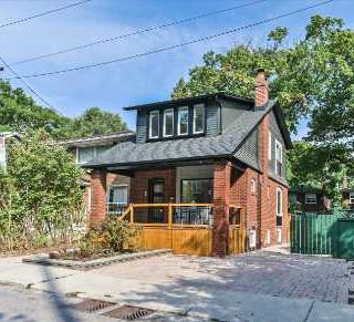 Detached house for sale at 3 Haig Ave Toronto Ontario