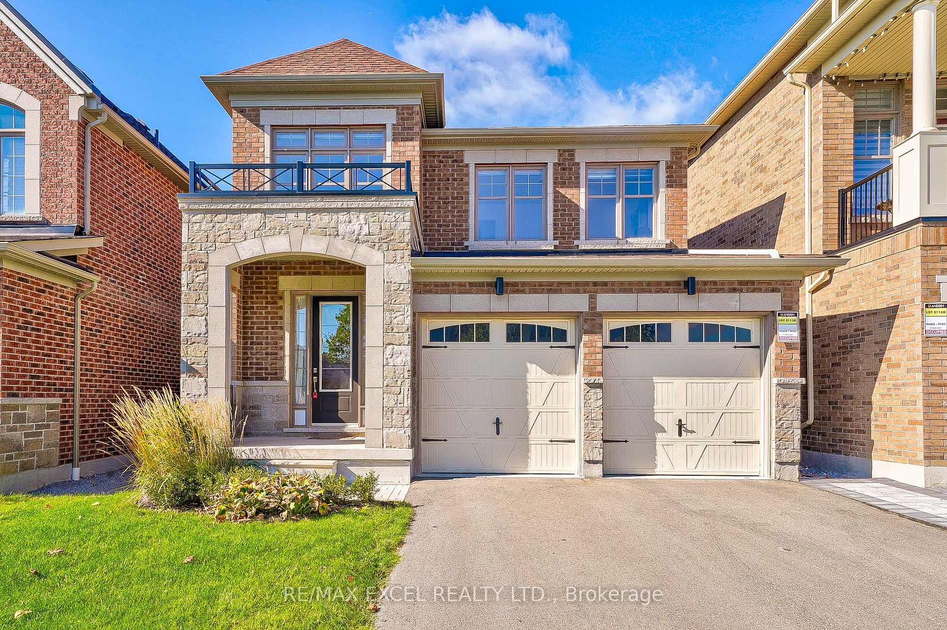 Detached house for sale at 4 Torbay Crt Whitby Ontario