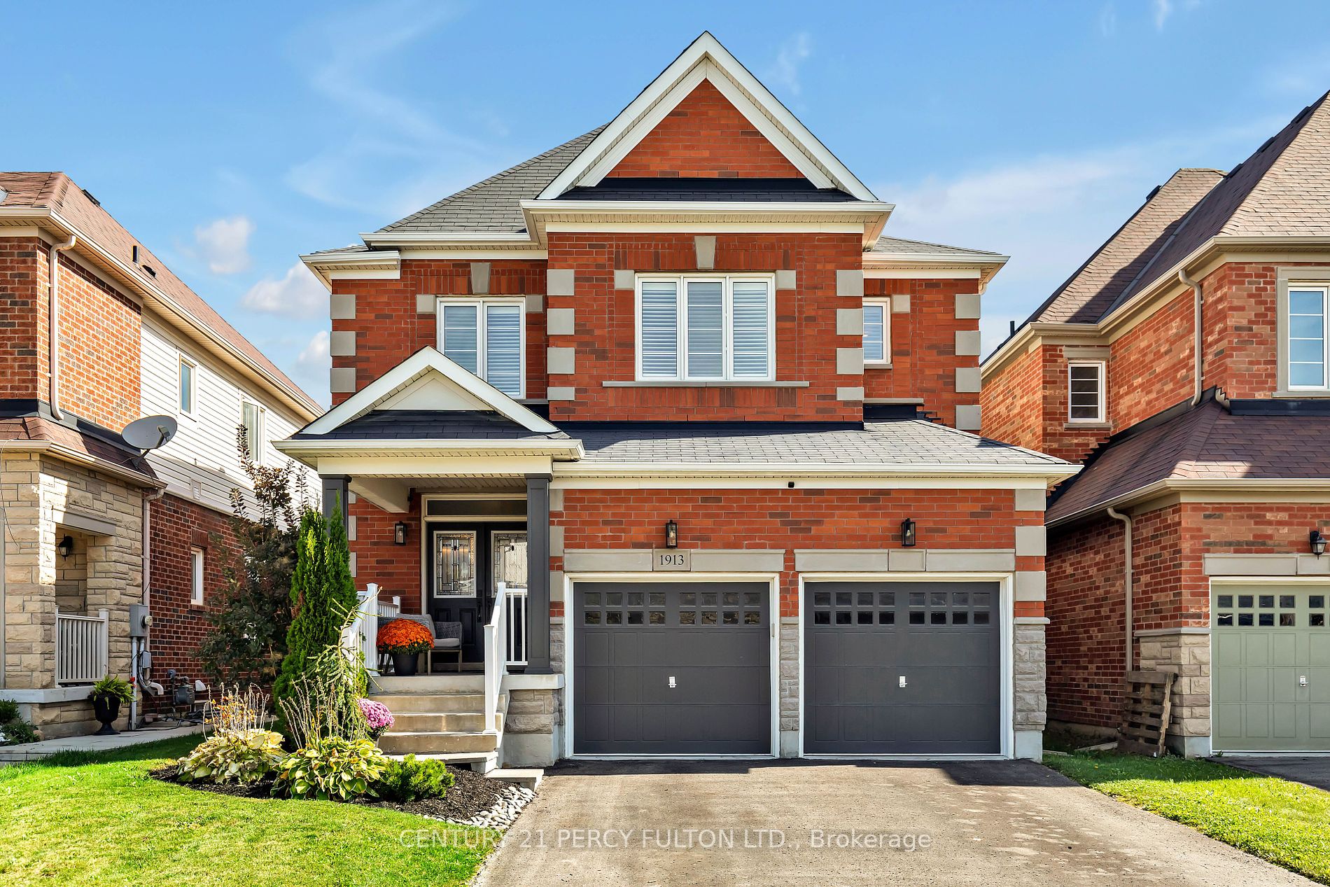 Detached house for sale at 1913 Cocklin Cres Oshawa Ontario