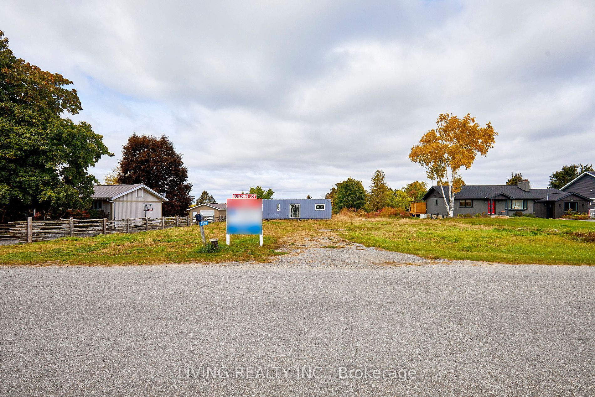 Vacant Land house for sale at 4110 Mabels Rd Scugog Ontario