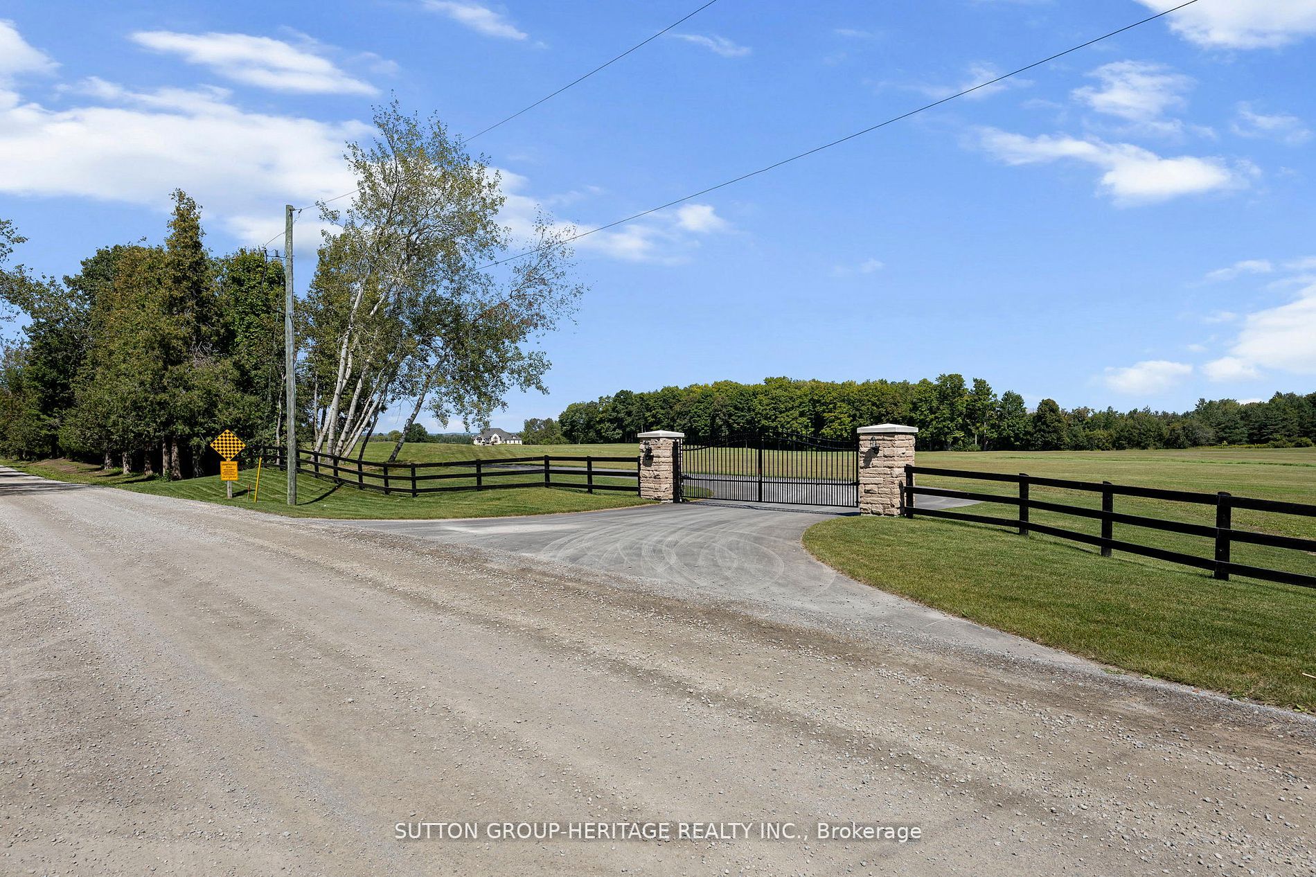 Detached house for sale at 2100 Taunton Rd Clarington Ontario