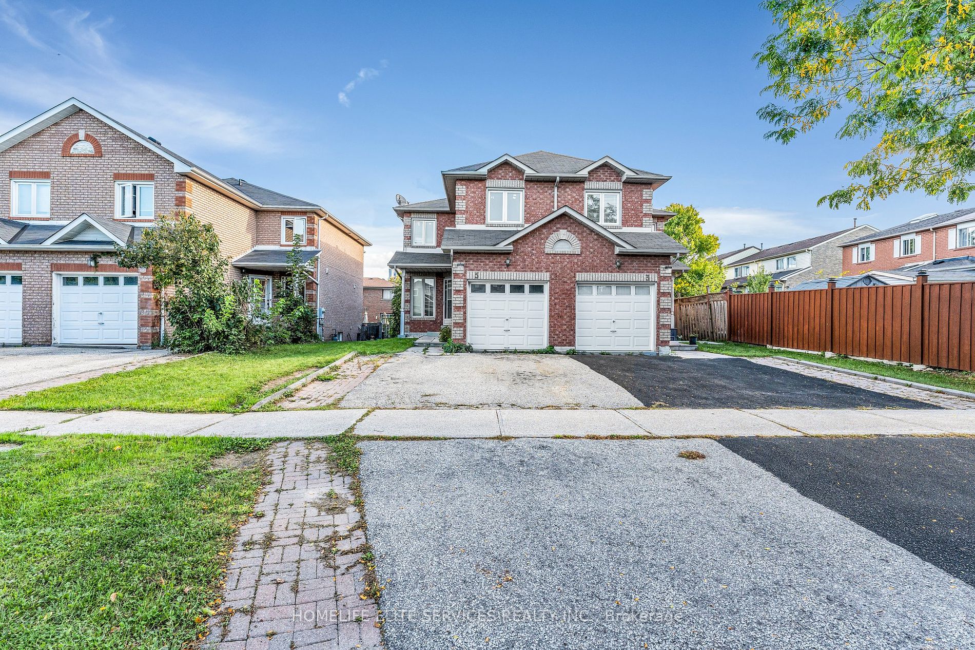 Semi-Detached house for sale at 5 Lenthall Ave Toronto Ontario