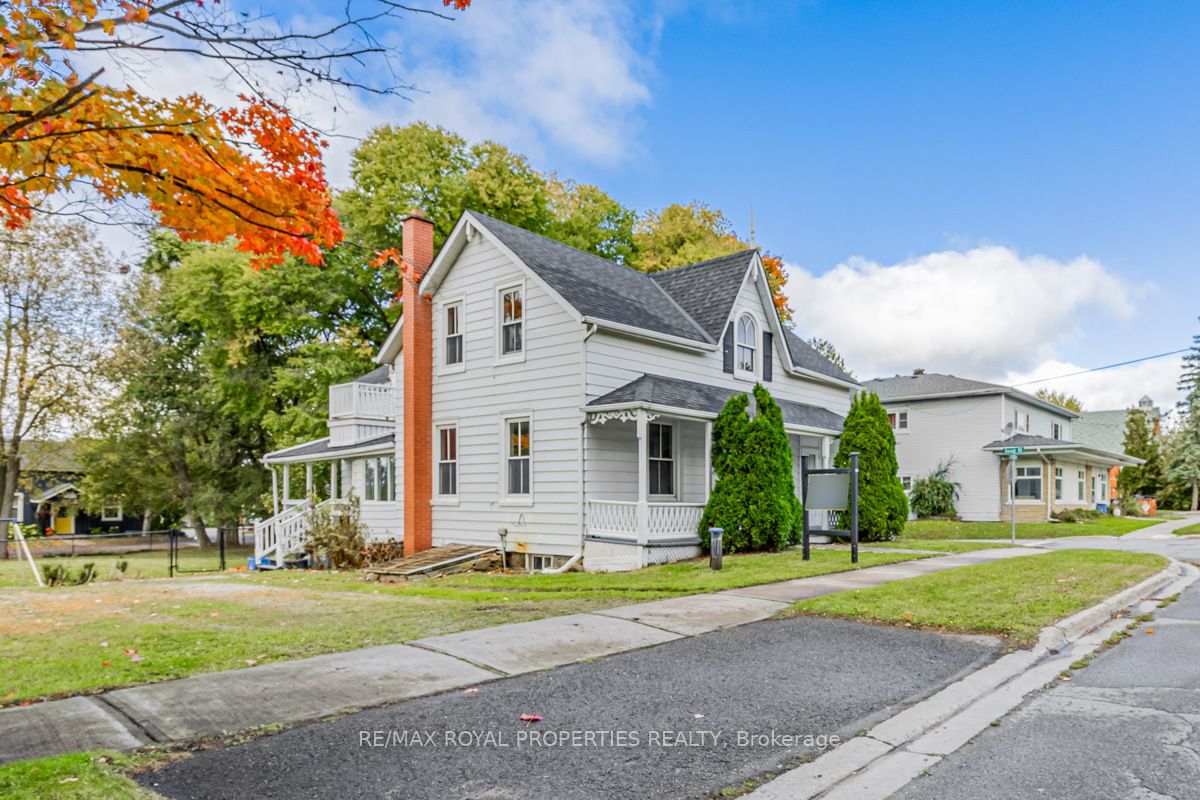 Detached house for sale at 5032 Old Brock Rd Pickering Ontario