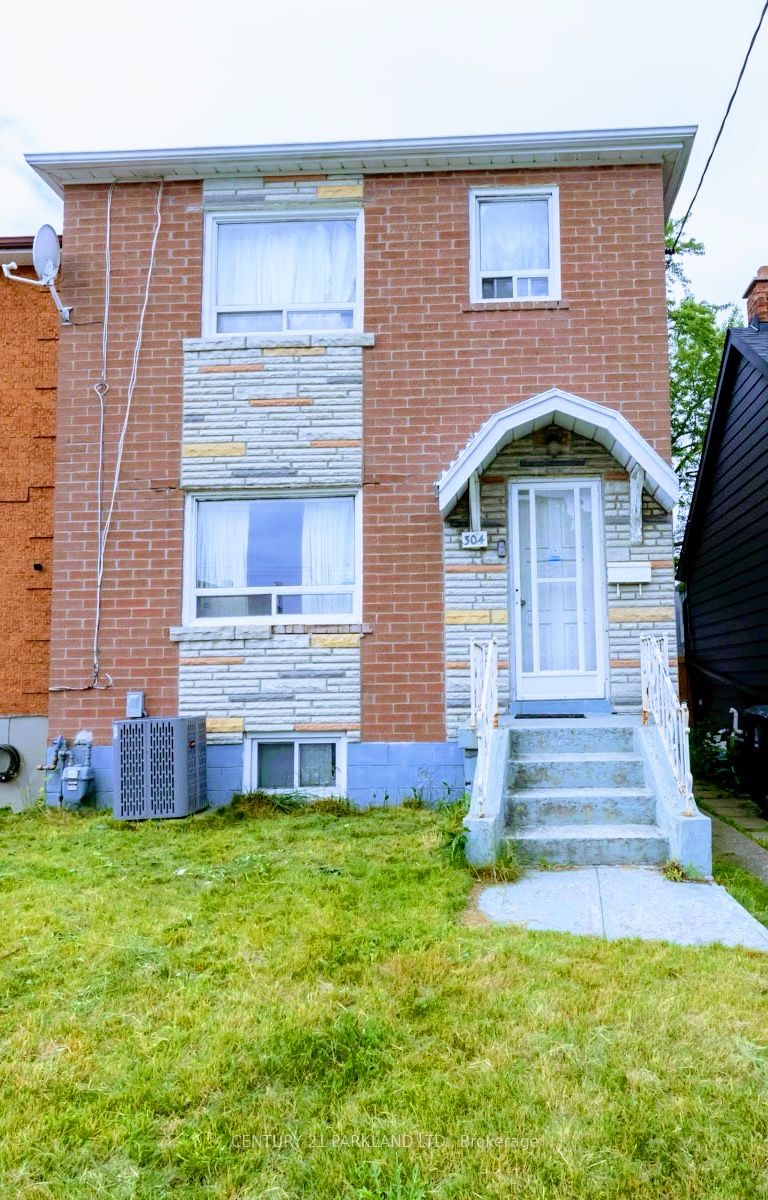 Detached house for sale at 304 Donlands Ave Toronto Ontario