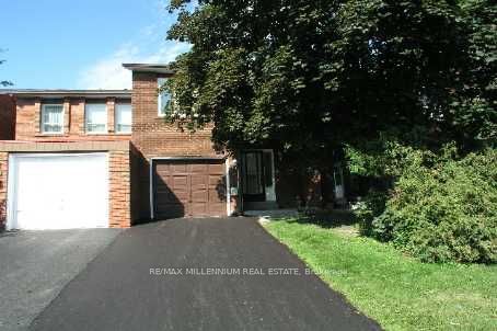 Att/Row/Twnhouse house for sale at 7 Hawkshead Cres Toronto Ontario