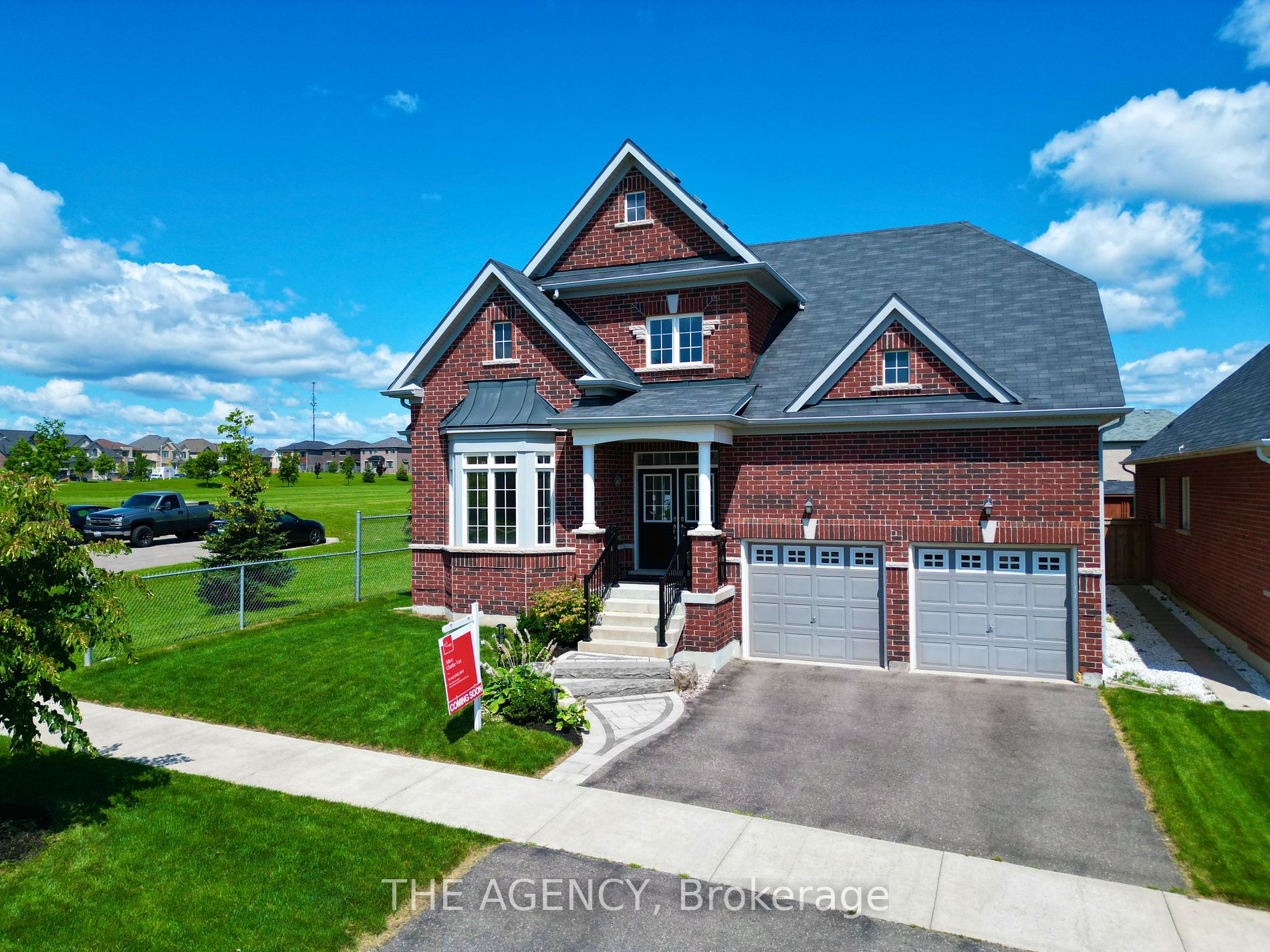 Detached house for sale at 50 Grady Dr Clarington Ontario