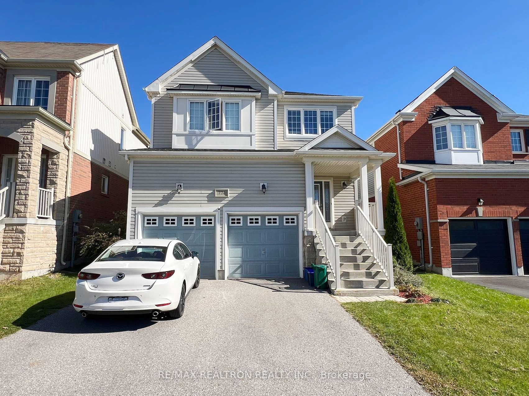 Detached house for sale at 774 Mccue Dr Oshawa Ontario