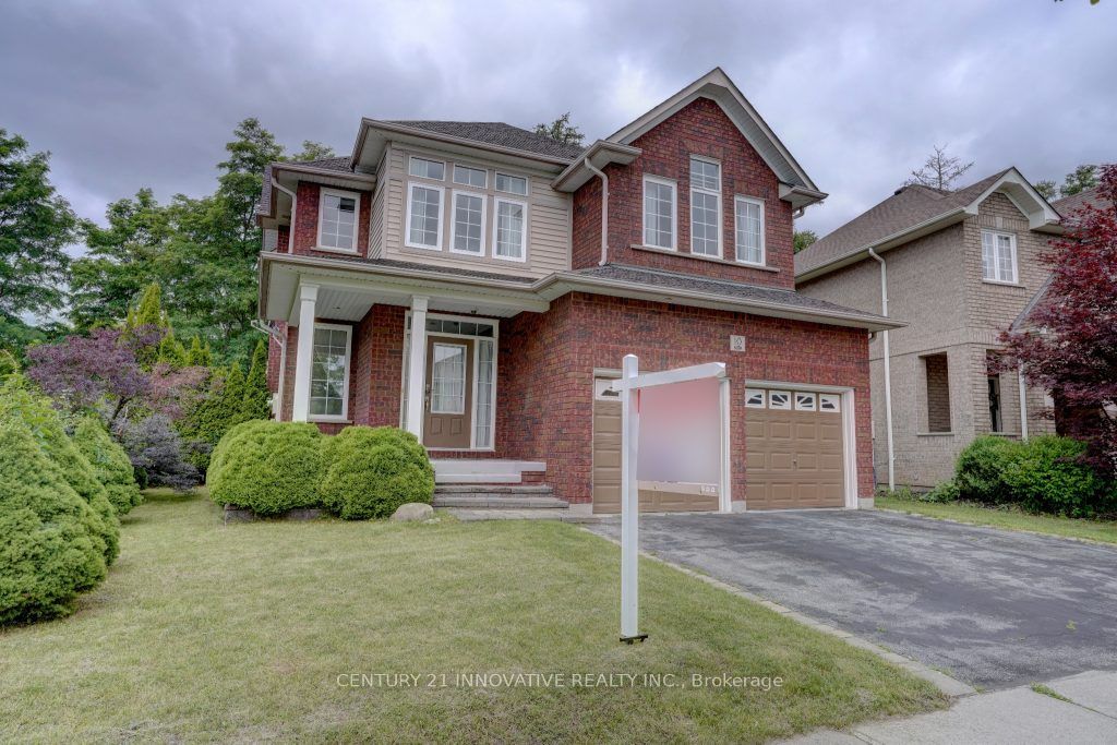 Detached house for sale at 10 Thistledown Cres Whitby Ontario