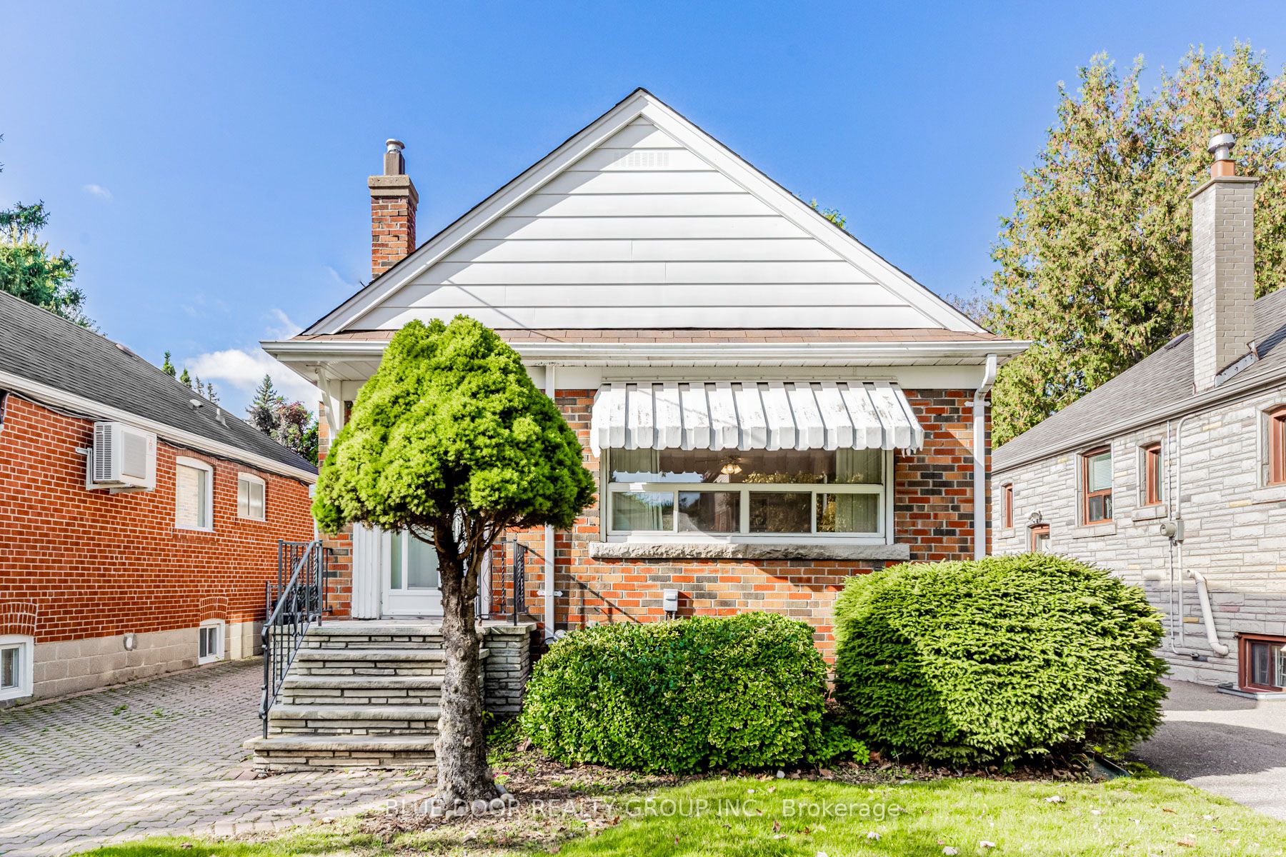 Detached house for sale at 82 Cedarcrest Blvd Toronto Ontario