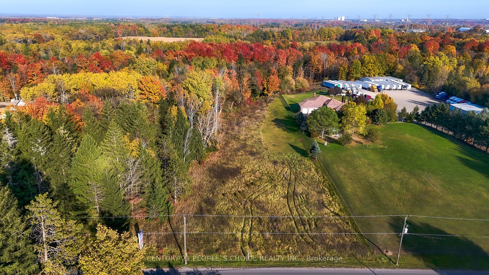 Vacant Land house for sale at 0 Audley Rd Ajax Ontario