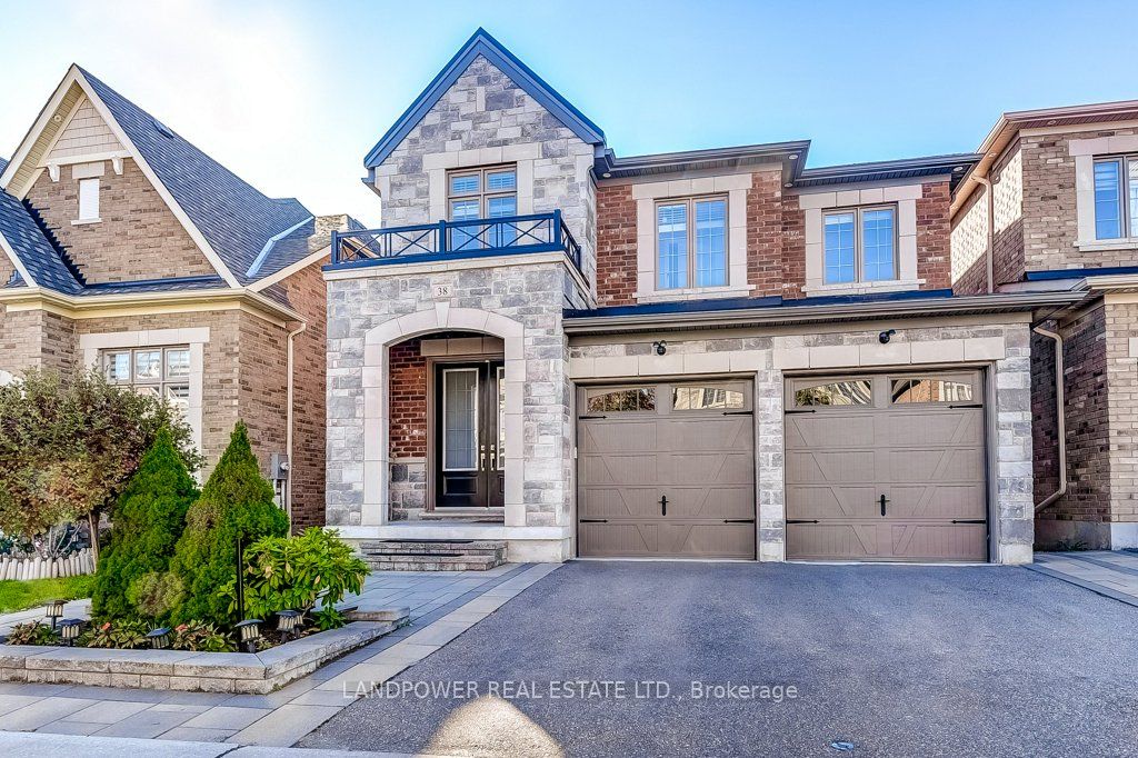 Detached house for sale at 38 St Ives Cres Whitby Ontario