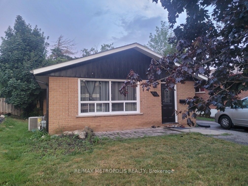 Duplex house for sale at 435 Wilson Rd N Oshawa Ontario