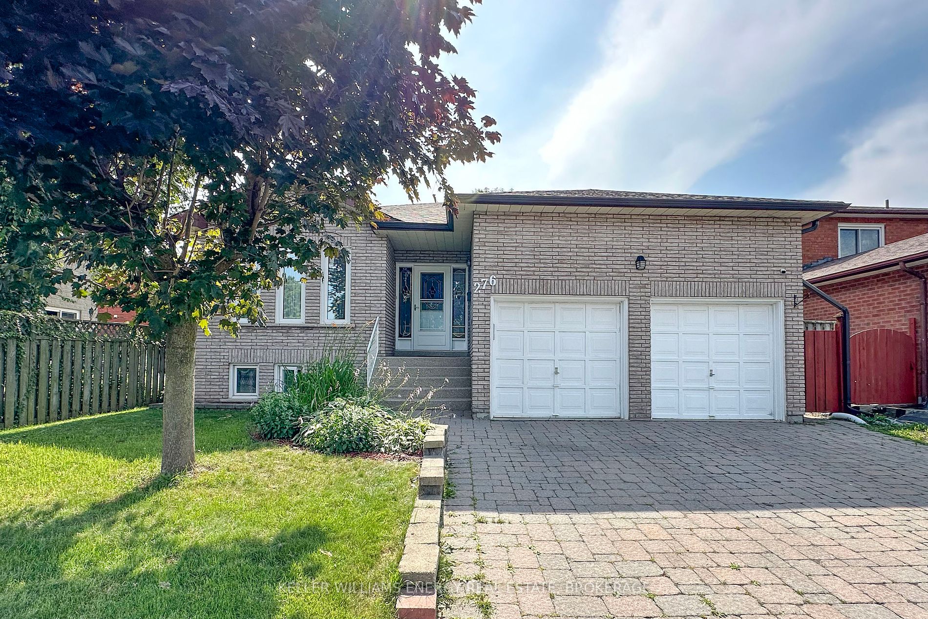 Detached house for sale at 276 Thornton Rd N Oshawa Ontario