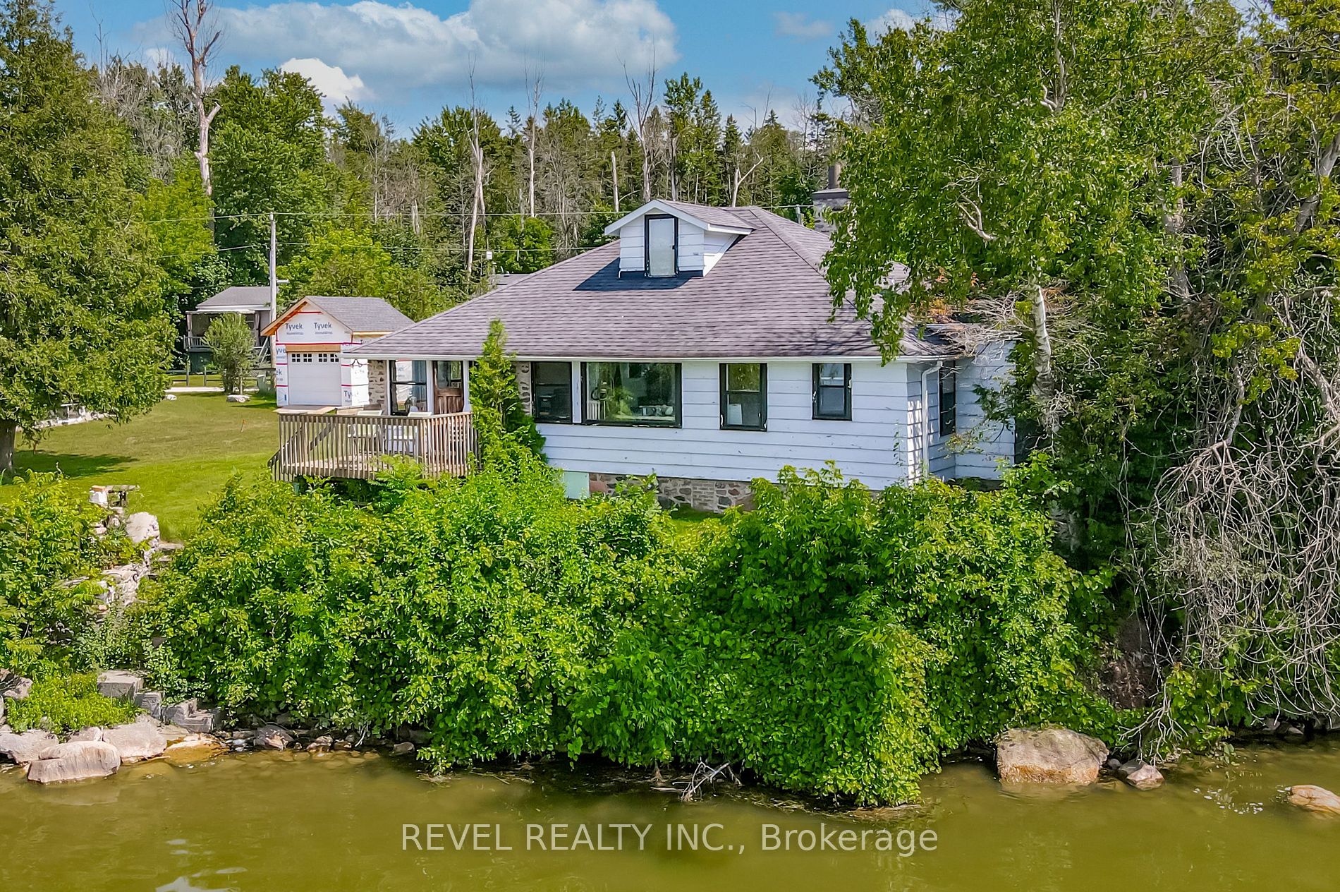 Detached house for sale at 8 Johnstone Lane Scugog Ontario