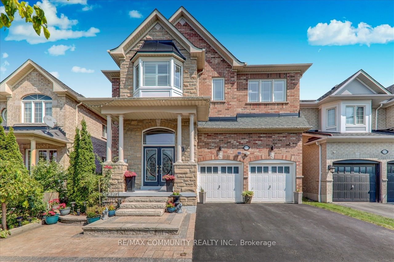 Detached house for sale at 65 Mansbridge Cres Ajax Ontario