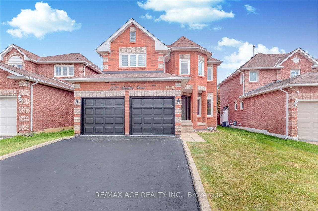 Detached house for sale at 1539 Napanee Rd Pickering Ontario