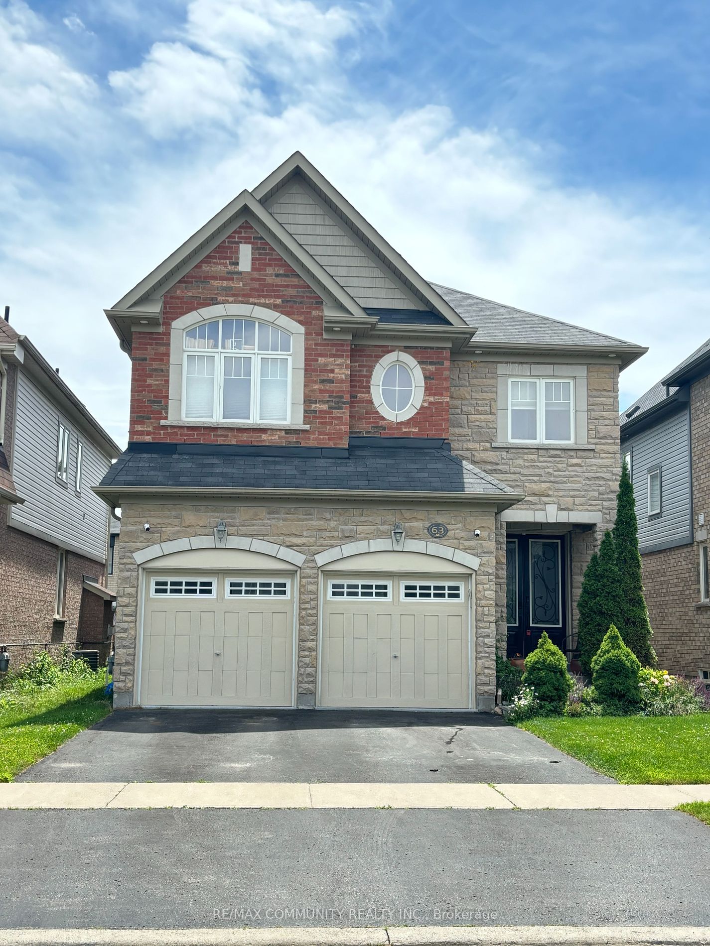 Detached house for sale at 63 Buxton Lane Clarington Ontario