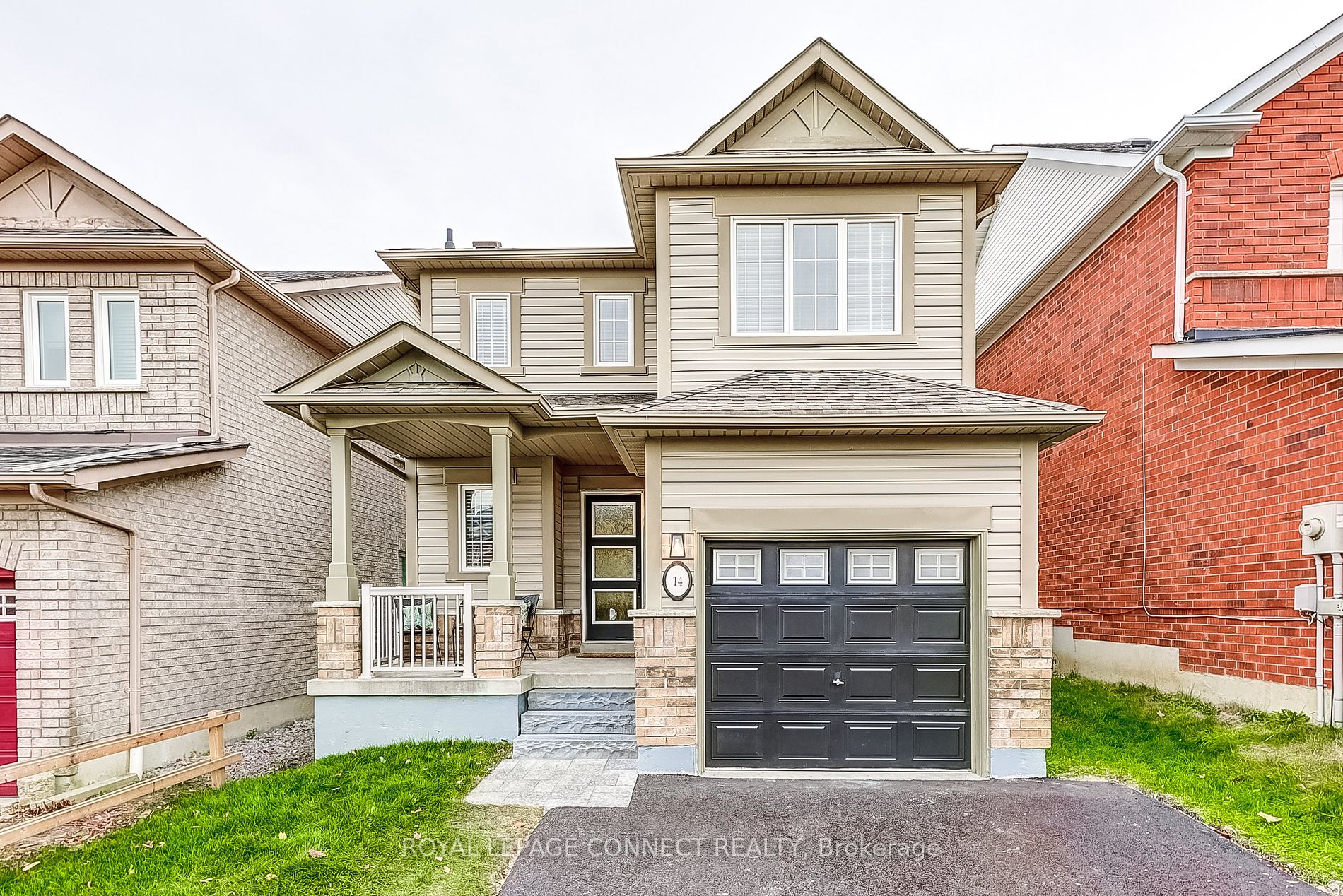 Detached house for sale at 14 Candlebrook Dr Whitby Ontario