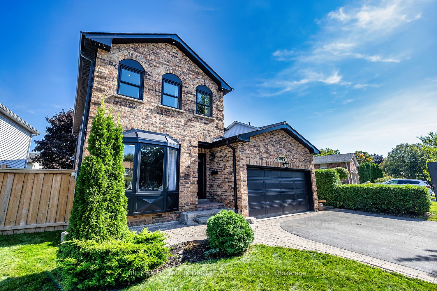 Detached house for sale at 865 White Ash Dr Whitby Ontario